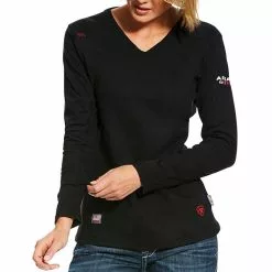 Ariat Womens FR Long Sleeve T-Shirt - 10025382