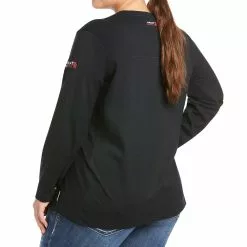 Ariat Womens FR Long Sleeve T-Shirt - 10025382 -Western Wear Shop 10025382 Ariat B