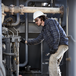 Ariat Mens FR Monument Shirt Jacket - 10027915