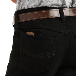 Ariat Boys B5 Slim Stretch Legacy Straight Jeans - 10036854 -Western Wear Shop 10036854 AriatBoy sB5SlimStretchLegacyStraightJeans d