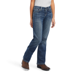 Ariat Girls R.E.A.L. Raquel Boot Cut Jeans - 10041105
