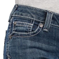 Ariat Girls R.E.A.L. Raquel Boot Cut Jeans - 10041105 -Western Wear Shop 10041105 AriatGirl sR.E.A.L.RaquelBootCutJeans e