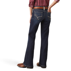 Ariat Girls R.E.A.L. Brianna Boot Cut Jeans - 10044363 11 Ariat Girls R.E.A.L. Brianna Boot Cut Jeans - 10044363 -Western Wear Shop 10044363 AriatGirlsR.E.A.L.BriannaBootCutJeansa