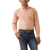 Ariat Boys Western Shirt - 10044916 -Western Wear Shop 10044916 AriatBoysWesternShirt