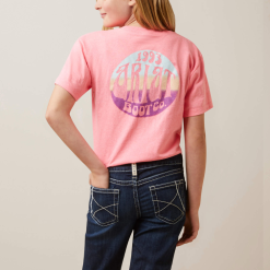 Ariat Girls Groovy T-Shirt - 10045458 -Western Wear Shop 10045458 AriatGirlsGroovyT Shirt