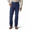 Wrangler Mens FR Regular Fit Lightweight Denim Jeans In Prewash - 10FR47MLW 2 Wrangler Mens FR Regular Fit Lightweight Denim Jeans In Prewash - 10FR47MLW -Western Wear Shop 10FR47MLW Wrangler A
