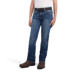 Ariat Boys B5 Slim Bracken Straight Jeans - 10042202