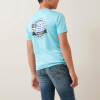 Ariat Boys Charger Seal T-Shirt - 10044927 -Western Wear Shop Ariat Boys Charger Seal T Shirt 10044927 S 1