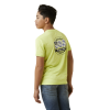 Ariat Boys Charger Seal T-Shirt - 10044928 -Western Wear Shop Ariat Boys Charger Seal T Shirt 10044928 S 1