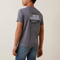 Ariat Boys Charger Seal T-Shirt - 10044929