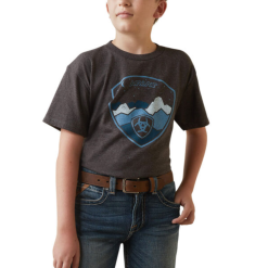 Ariat Boys Logoscape T-Shirt - 10044748