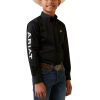 Ariat Boys Team Logo Shirt - 10045426 -Western Wear Shop Ariat Boys Team Logo Shirt 10045426 S 1
