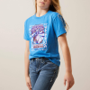 Ariat Girls Bronco Betty T-Shirt - 10045455 -Western Wear Shop Ariat Girls Bronco Betty T Shirt 10045455 S 1