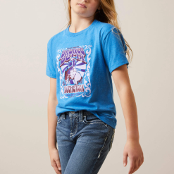 Ariat Girls Bronco Betty T-Shirt - 10045455