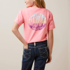 Ariat Girls Groovy T-Shirt - 10045458 -Western Wear Shop Ariat Girls Groovy T Shirt 10045458 S 1