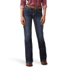 Ariat Girls R.E.A.L. Brianna Boot Cut Jeans - 10044363 -Western Wear Shop Ariat Girls R.E.A.L. Brianna Boot Cut Jeans 10044363 S 1