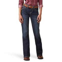 Ariat Girls R.E.A.L. Brianna Boot Cut Jeans - 10044363