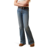 Ariat Girls R.E.A.L. Leila Boot Cut Jeans - 10043206 1 Ariat Girls R.E.A.L. Leila Boot Cut Jeans - 10043206 -Western Wear Shop Ariat Girls R.E.A.L. Leila Boot Cut Jeans 10043206 S 2