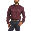 Ariat Mens FR Vented Work Shirt - 10035432