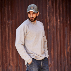 Ariat Mens Rebar Cotton Strong Graphic T-Shirt - 10027901 -Western Wear Shop Ariat Mens Rebar Cotton Strong Graphic T Shirt 10027901 S 4