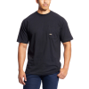 Ariat Mens Rebar Cotton Strong T-Shirt - 10025372 1 Ariat Mens Rebar Cotton Strong T-Shirt - 10025372 -Western Wear Shop Ariat Mens Rebar Cotton Strong T Shirt 10025372 S 1
