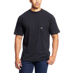 Ariat Mens Rebar Cotton Strong T-Shirt - 10025372