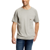 Ariat Mens Rebar Cotton Strong T-Shirt - 10025373 -Western Wear Shop Ariat Mens Rebar Cotton Strong T Shirt 10025373 S 1