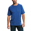 Ariat Mens Rebar Cotton Strong T-Shirt - 10025377 -Western Wear Shop Ariat Mens Rebar Cotton Strong T Shirt 10025377 S 1