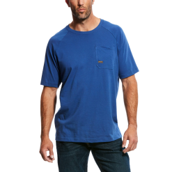 Ariat Mens Rebar Cotton Strong T-Shirt - 10025377