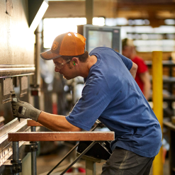 Ariat Mens Rebar Cotton Strong T-Shirt - 10025378 7 Ariat Mens Rebar Cotton Strong T-Shirt - 10025378 -Western Wear Shop Ariat Mens Rebar Cotton Strong T Shirt 10025378 S 3