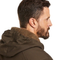 Ariat Mens Rebar DuraCanvas Wren Jacket - 10027842 -Western Wear Shop Ariat Mens Rebar DuraCanvas Wren Jacket 10027842 S 3