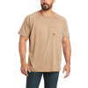 Ariat Mens Rebar Heat Fighter T-Shirt - 10031036 -Western Wear Shop Ariat Mens Rebar Heat Figher T Shirt 10031036 S 1
