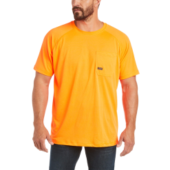 Ariat Mens Rebar Heat Fighter T-Shirt - 10031040