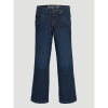 Wrangler Boys Retro Straight Fit Jeans - BRT30EB -Western Wear Shop BRT30EB WranglerBoy sRetroStraightFitJeans A