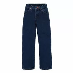 Wrangler Boys Cowboy Cut Original Fit Jeans (Sizes 8 - 16) - 13MWBDI