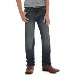 Wrangler Boys Retro Jeans (Sizes 1T - 7) - 88JWZJM