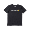 Carhartt Boys Logo T-Shirt - CA6156-K01 -Western Wear Shop Carhartt Boy s Logo T Shirt CA6156 K01 S 1