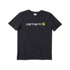 Carhartt Boys Logo T-Shirt - CA6156-K01