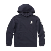 Carhartt Boys Graphic Logo Hoodie (Sizes S-XL) - CA6272-N89 2 Carhartt Boys Graphic Logo Hoodie (Sizes S-XL) - CA6272-N89 -Western Wear Shop Carhartt Boys Graphic Logo Hoodie CA6272 N89 S 1