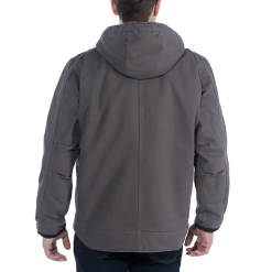 Carhartt Mens Washed Duck Jacket - 103826-GVL -Western Wear Shop Carhartt Mens Washed Duck Jacket 103826 GVL S 3