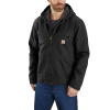 Carhartt Mens Washed Duck Jacket - 104392-BLK