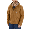 Carhartt Mens Washed Duck Jacket - 104392-BRN -Western Wear Shop Carhartt Mens Washed Duck Jacket 104392 BRN S 1