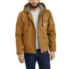 Carhartt Mens Washed Duck Jacket - 103826-BRN