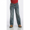 Cinch Boys White Label Relaxed Fit Jeans (Sizes 4 - 7) - MB12842001-IND -Western Wear Shop Cinch Boy s White Label Relaxed Fit Jeans MB12842001 IND S 1