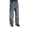 Cinch Boys White Label Slim Fit Jeans (Sizes 4 - 7) - MB12841001-IND -Western Wear Shop Cinch Boy s White Label Slim Fit Jeans MB12841001 IND S 1