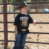 Cinch Boys Best In The West T-Shirt - MTT7670121-NAV -Western Wear Shop Cinch Boys Best in the West T Shirt MTT7670121 NAV S 1