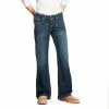 Ariat Girls R.E.A.L. Boot Cut Jeans - 10025984
