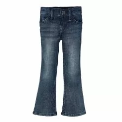 Wrangler Girls Retro Jeans - 09MWGES