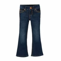 Wrangler Girls Trouser Jeans - 09MWGHS