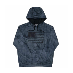 Hooey Boys Liberty Roper Hoodie - HH1178BK-Y